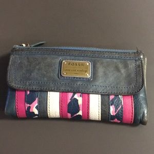Fossile wallet